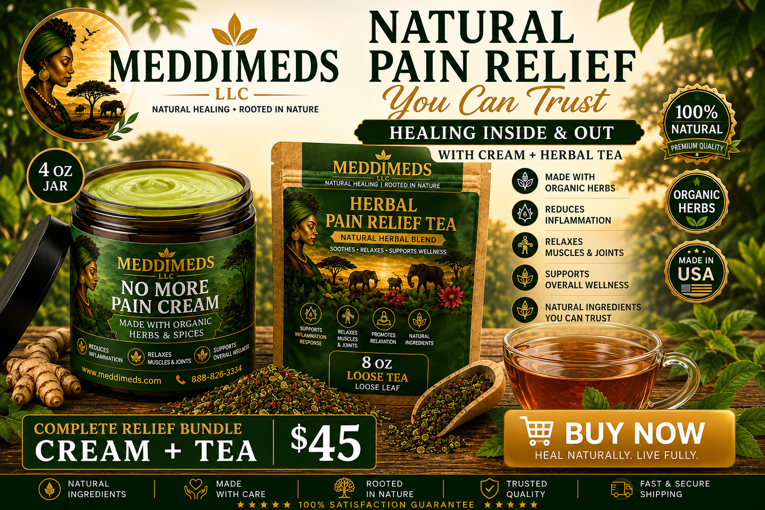Meddimeds Bundle