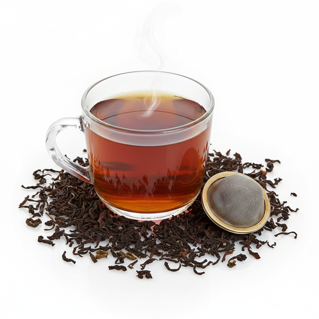 Brewed cup