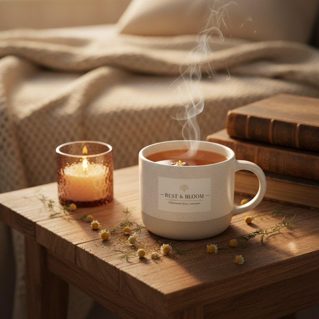 Chamomile Cozy Night