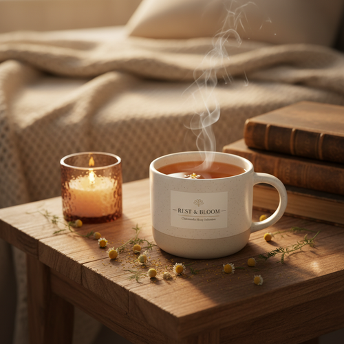 Chamomile Cozy Night