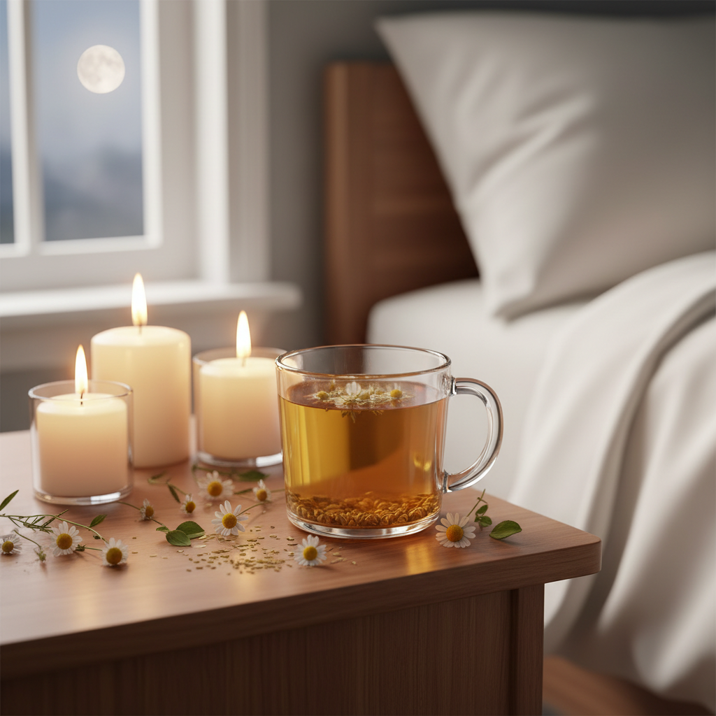 Chamomile Sleep Tea