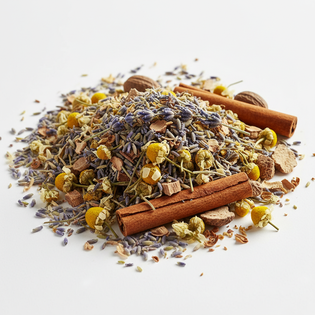 Moonlit Slumber Tea Loose Herbs