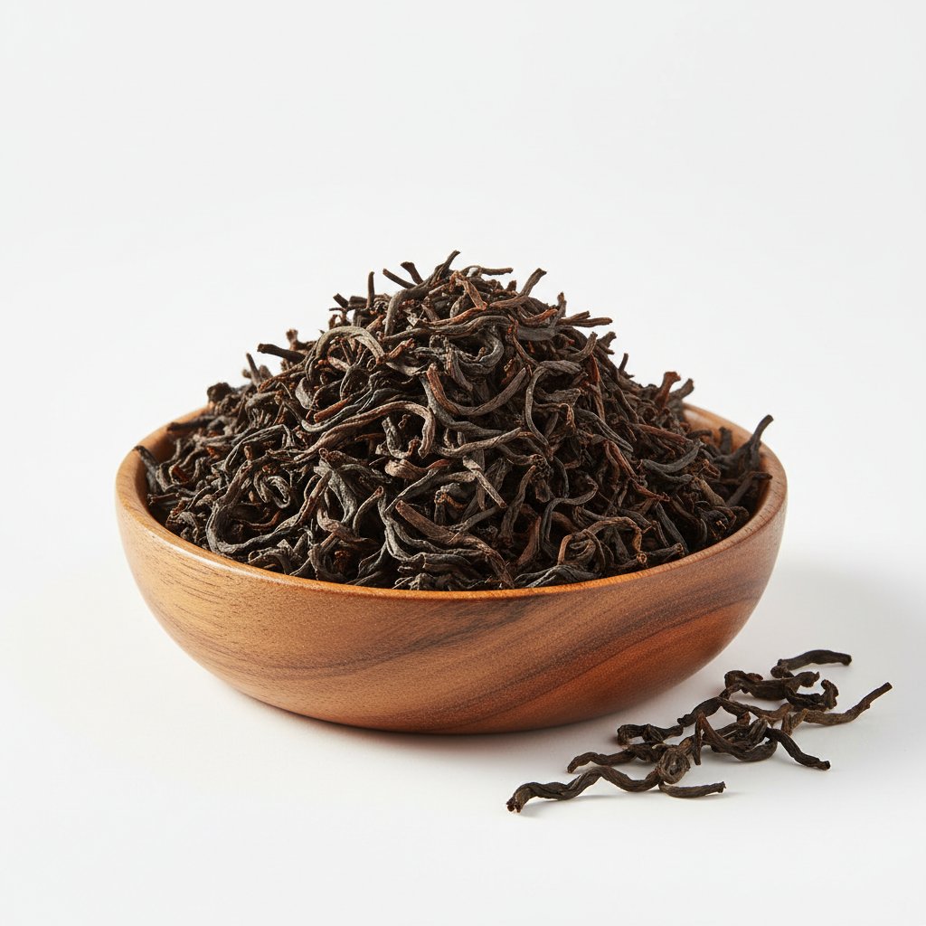 Wooden bowl